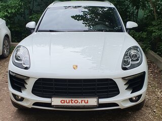 2014 Porsche Macan S I, белый, 4190000 рублей, вид 1