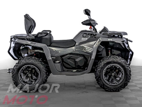 2025 HND QRX 650, чёрный, 749000 рублей, вид 4