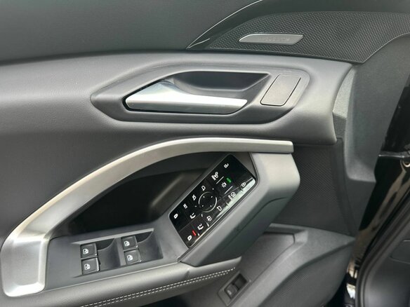 2026 Audi Q5 40 TDI III (GU), чёрный - вид 14
