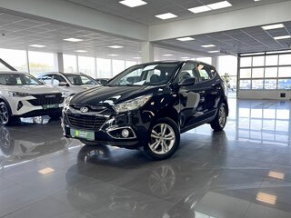 2013 Hyundai ix35 I, чёрный, 1250000 рублей, вид 1