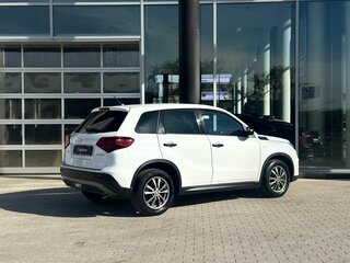 2019 Suzuki Vitara II Рестайлинг, белый, 1729000 рублей, вид 5