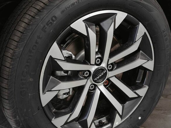 2026 Haval Dargo I Рестайлинг, белый, 3899000 рублей - вид 5