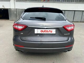 2019 Maserati Levante I, серый, 5890000 рублей, вид 5