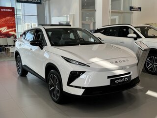 2026 Omoda C5 II, белый, 2399000 рублей, вид 3