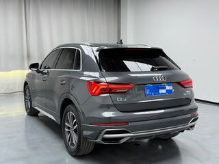 2022 Audi Q3 35 TFSI II (F3), серый, 2350013 рублей, вид 4