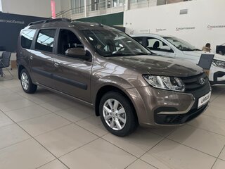 2026 Lada (ВАЗ) Largus CNG I Рестайлинг, коричневый, 2172000 рублей, вид 1