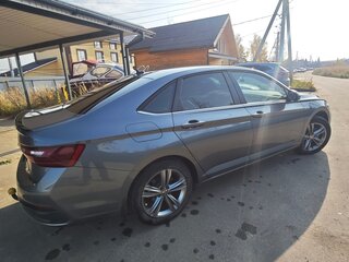 2022 Volkswagen Jetta VII Рестайлинг, серый, 2440000 рублей, вид 5