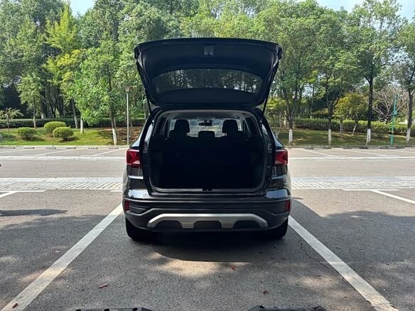 2022 Jetta VS5 I Рестайлинг, чёрный, 1195000 рублей - вид 6