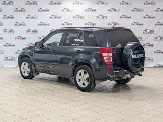 2008 Suzuki Grand Vitara II, чёрный, 499000 рублей, вид 4