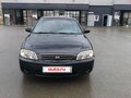 2008 Kia Spectra I Рестайлинг 2, чёрный