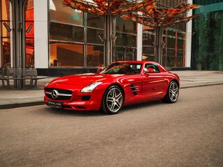 Mercedes-Benz SLS AMG