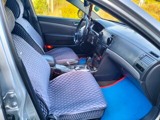2012 Chevrolet Epica V250 Рестайлинг, серебристый, 650000 рублей, вид 5