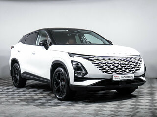 2023 Omoda C5 I, белый, 1999000 рублей, вид 3