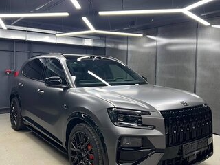 2026 Zeekr 8X Dawn, серый, 12125800 рублей, вид 1