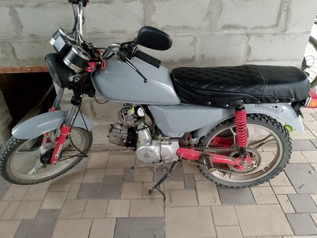 2018 Orion 72, серый, 33000 рублей, вид 1