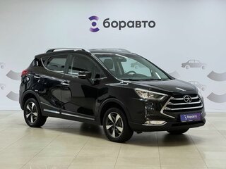 2019 JAC S3 I, чёрный, 999000 рублей, вид 3