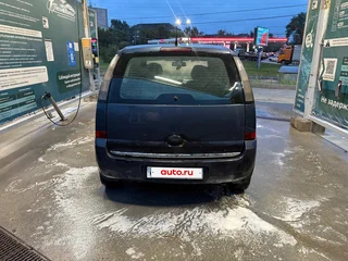 2006 Opel Meriva A Рестайлинг, серый, 149000 рублей, вид 4