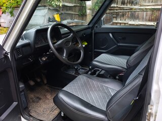 2018 Lada (ВАЗ) 2131 (4x4) I, белый, 950000 рублей, вид 5