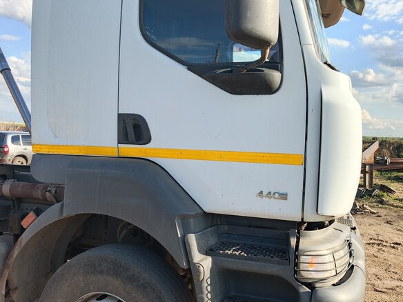 2012 Renault Kerax, белый, 3550000 рублей - вид 17