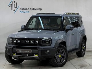 2024 Jetour T2, синий, 3599800 рублей, вид 1