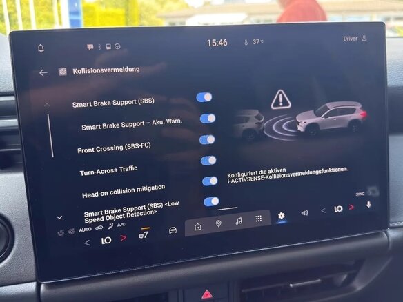 2026 Mazda CX-5 III, серебристый - вид 20