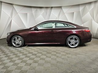 2019 Mercedes-Benz E-Класс 200 V (W213, S213, C238), красный, 3999999 рублей, вид 5