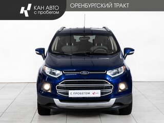 2016 Ford EcoSport II, синий, 964000 рублей, вид 2