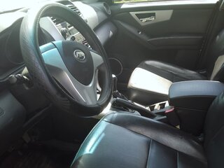 2013 Lifan X60 I, пурпурный, 420000 рублей, вид 4