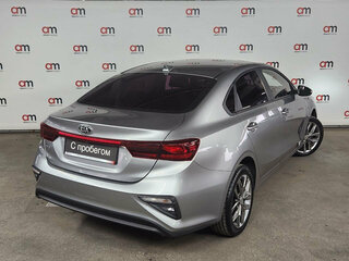 2019 Kia K3 II, серый, 1549000 рублей, вид 4