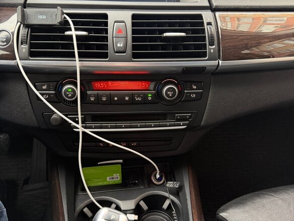 2013 BMW X5 30d II (E70) Рестайлинг, чёрный, 2520000 рублей - вид 19