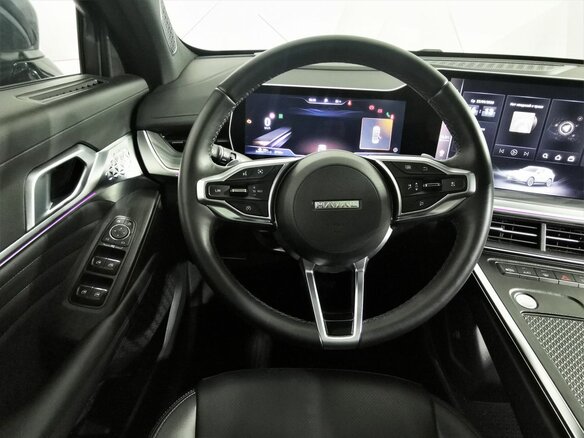 2024 Haval F7 II, чёрный, 2455150 рублей - вид 18
