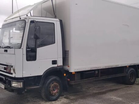 2001 Iveco EuroCargo, белый, 900000 рублей, вид 3