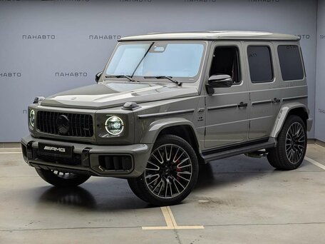 Mercedes-Benz G-Класс AMG II (W465) Рестайлинг