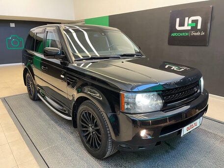 Land Rover Range Rover Sport I Рестайлинг