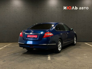 2008 Nissan Teana II (J32), синий, 890000 рублей, вид 5