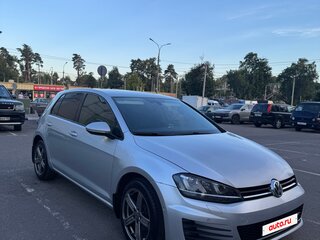 2013 Volkswagen Golf VII, серый, 1400000 рублей, вид 5