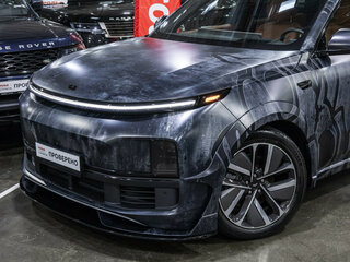 2023 Li Auto (Lixiang) L9 44.5 kWh I, чёрный, 6699700 рублей, вид 2