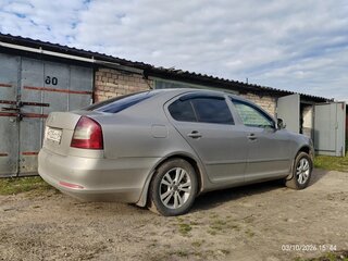 2011 Skoda Octavia II (A5) Рестайлинг, серый, 500000 рублей, вид 5
