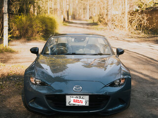 2020 Mazda Roadster IV (ND), серый, 2580000 рублей, вид 1