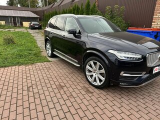 2015 Volvo XC90 II, синий, 3200000 рублей, вид 2
