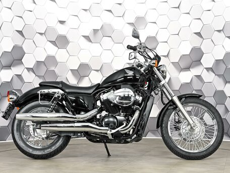 2011 Honda VT 750, чёрный, 699000 рублей, вид 3