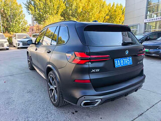 2025 BMW X5 Long 30Li IV (G05/G18) Рестайлинг, чёрный, 7621683 рублей, вид 4