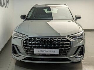 2026 Audi Q3 35 TFSI II (F3), серый, 4270000 рублей, вид 3