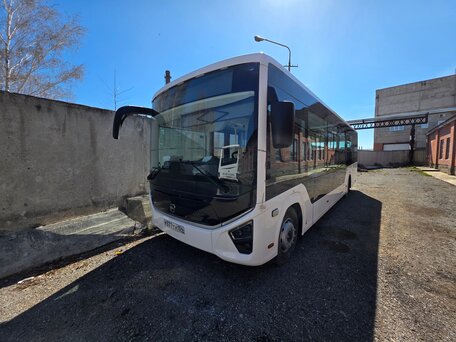 2024 ПАЗ 4223/4228, белый, 8250000 рублей, вид 1