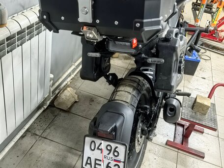 2023 Husqvarna Svartpilen 401, чёрный, 580000 рублей, вид 2