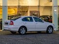 2011 Skoda Octavia DSG7 II (A5) Рестайлинг, белый - вид 5