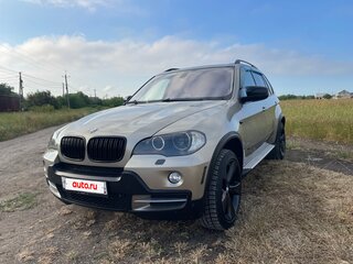 2007 BMW X5 3.0si II (E70), серый, 1500000 рублей, вид 4
