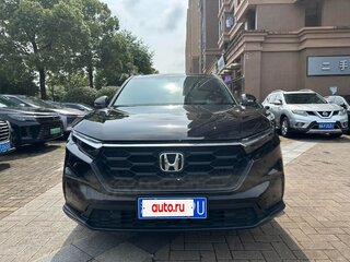 2024 Honda CR-V VI, чёрный, 2988000 рублей, вид 2