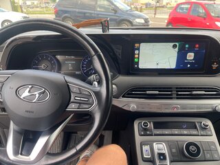 2019 Hyundai Palisade I, синий, 2150000 рублей, вид 5