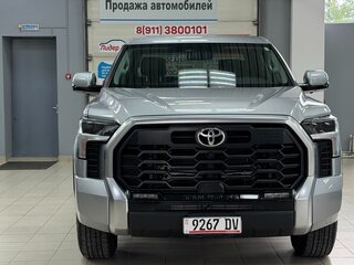 2023 Toyota Tundra Double Cab III, серый, 6999000 рублей, вид 2